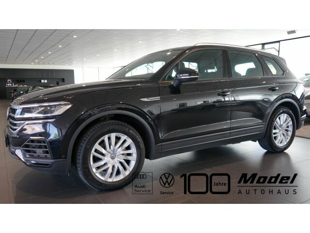 VW Touareg 3.0 V6 TDI | Innovision | Luftfederung