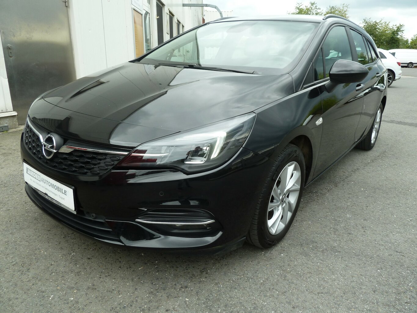 Opel Astra 1.5 D Edition Klima Navigation Lackschäden