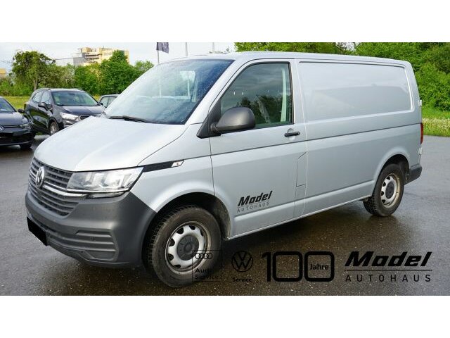 VW T6.1 Transporter Kasten | Klima | Doppelsitzbank 