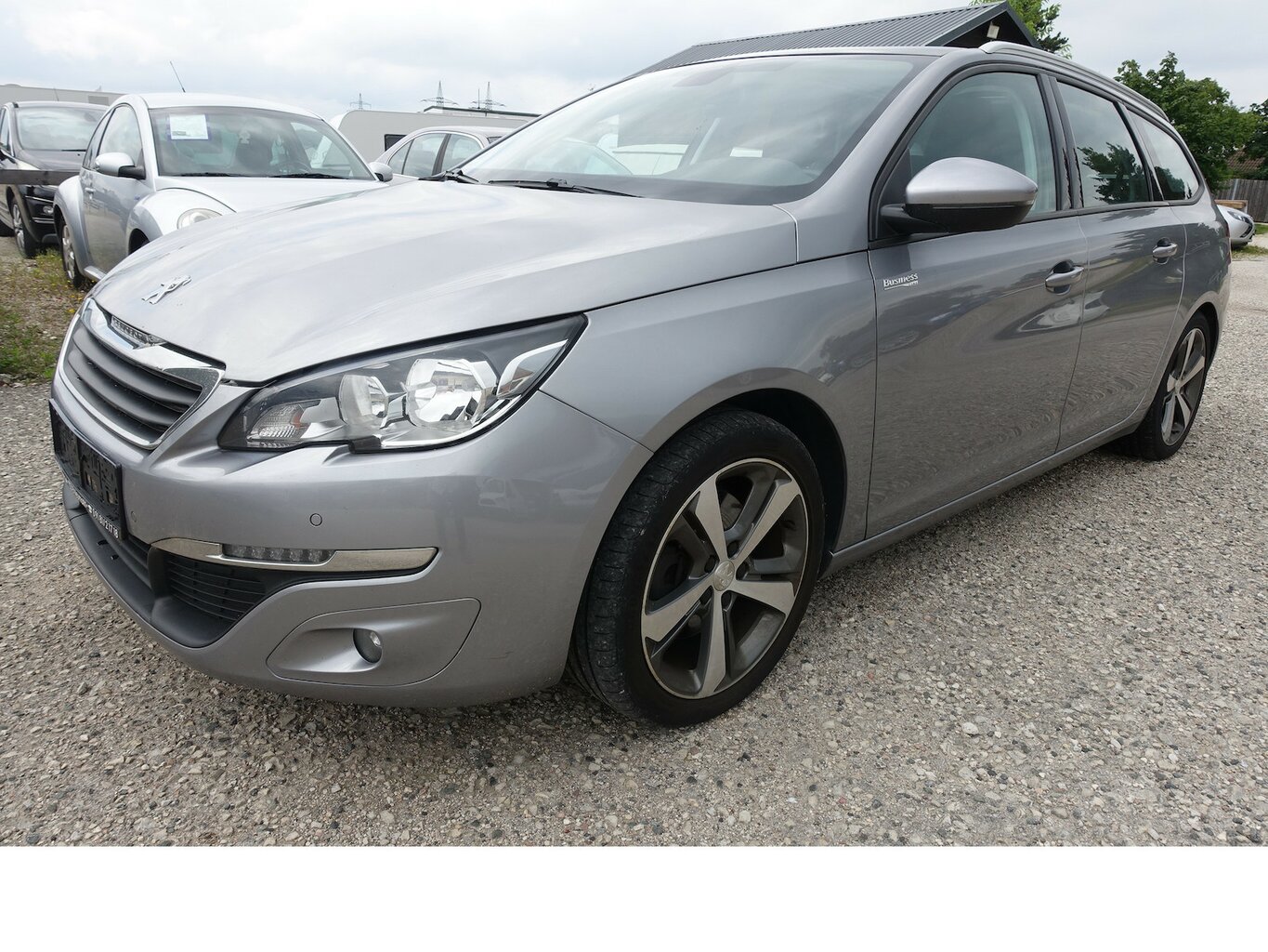 Peugeot 308 Business-Line Autom. Navi PDC Pano Alu WR