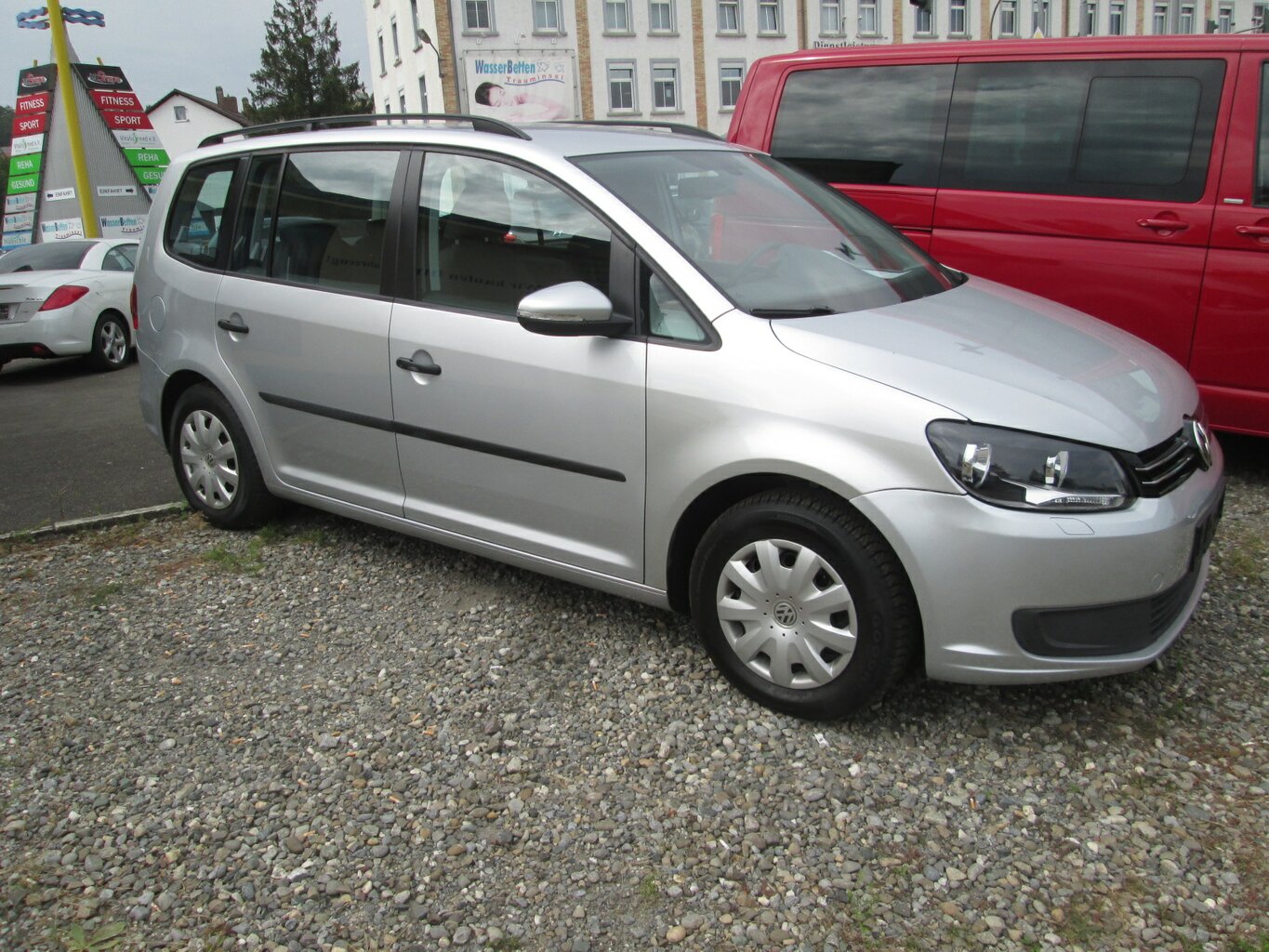 VW Touran 1 4 TSI Trendline ~ Klima ~ AHK ~