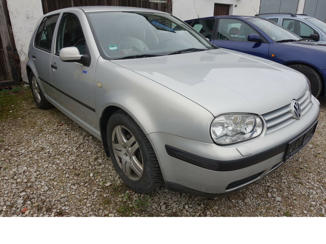 VW Golf IV Lim. Comfortline Klima Alu Sitzh. ohne TÜV