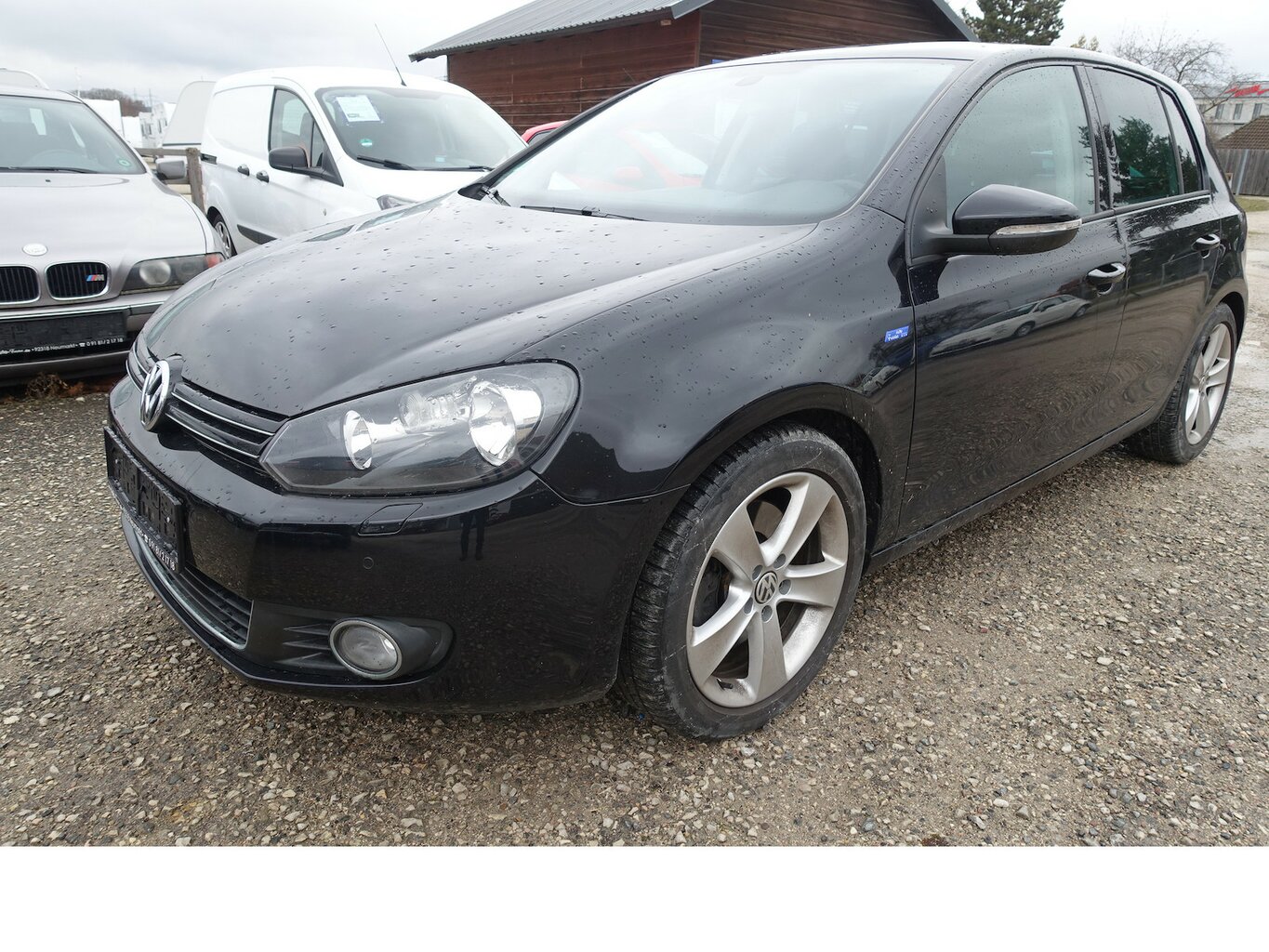 VW Golf VI Highl. Motorprobleme DSG PDC Winterp. Steuerkette neu