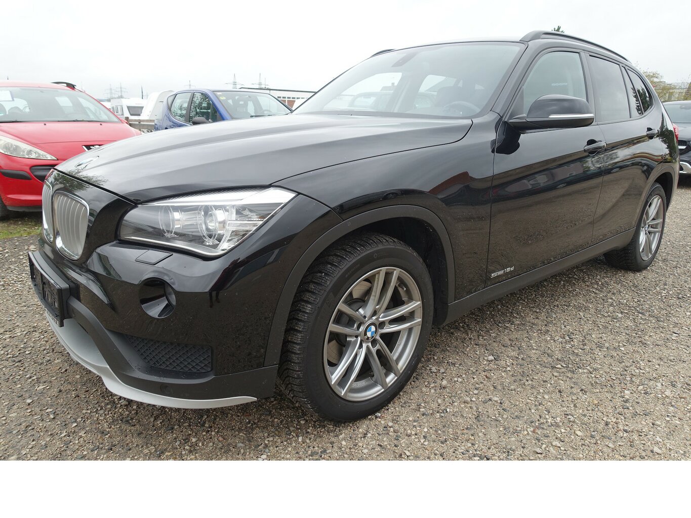 BMW X1 sDrive 18d Navi Bi-Xenon 8x Alu PDC