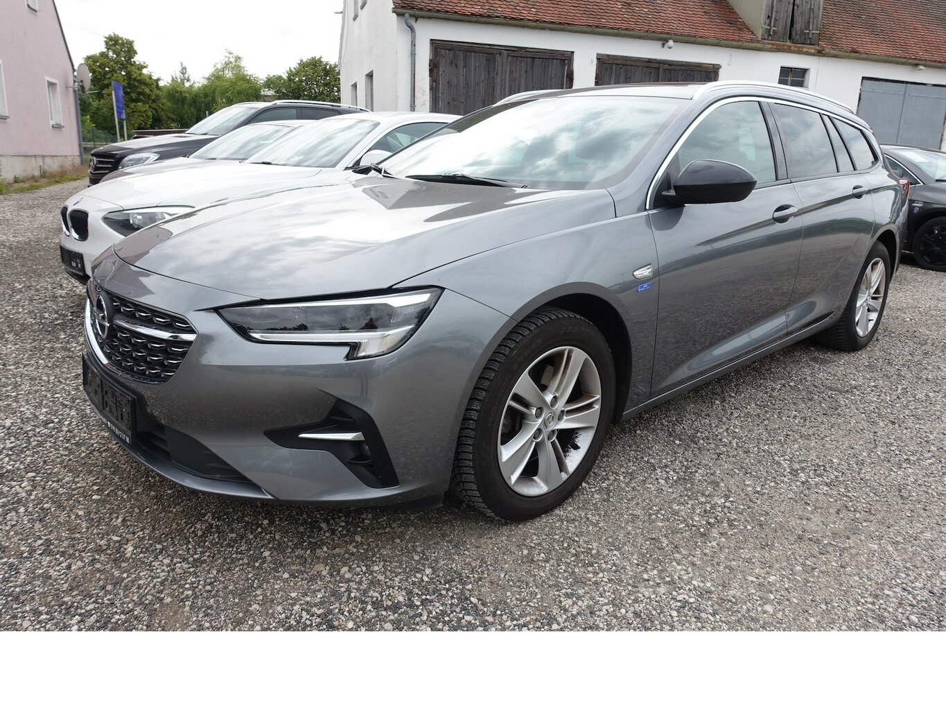 Opel Insignia Elegance Navi PDC Kamera Memory LED eGHSD