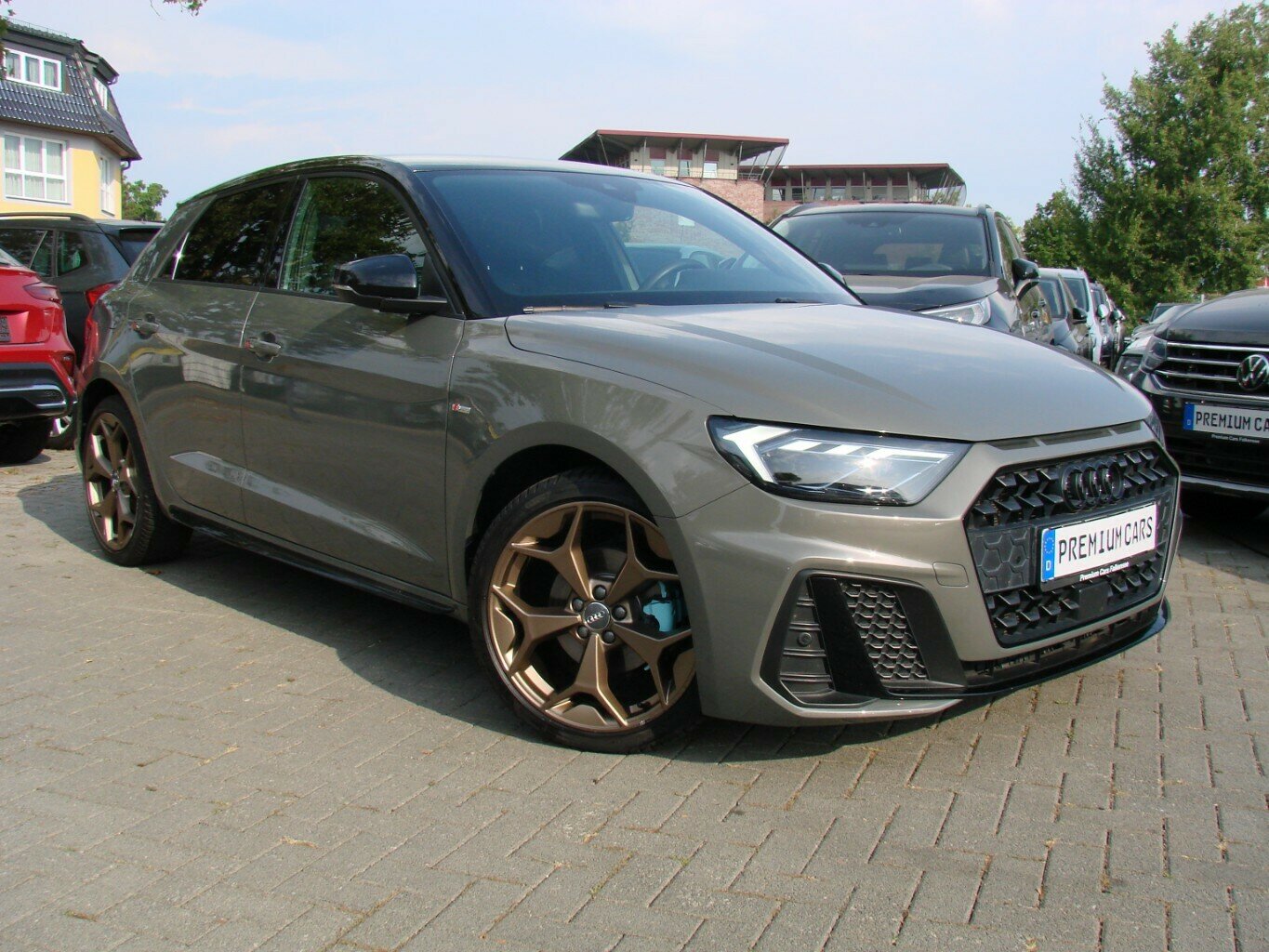 Audi A1 Sportback 30TFSI Edition 1# S-line ACC Navi