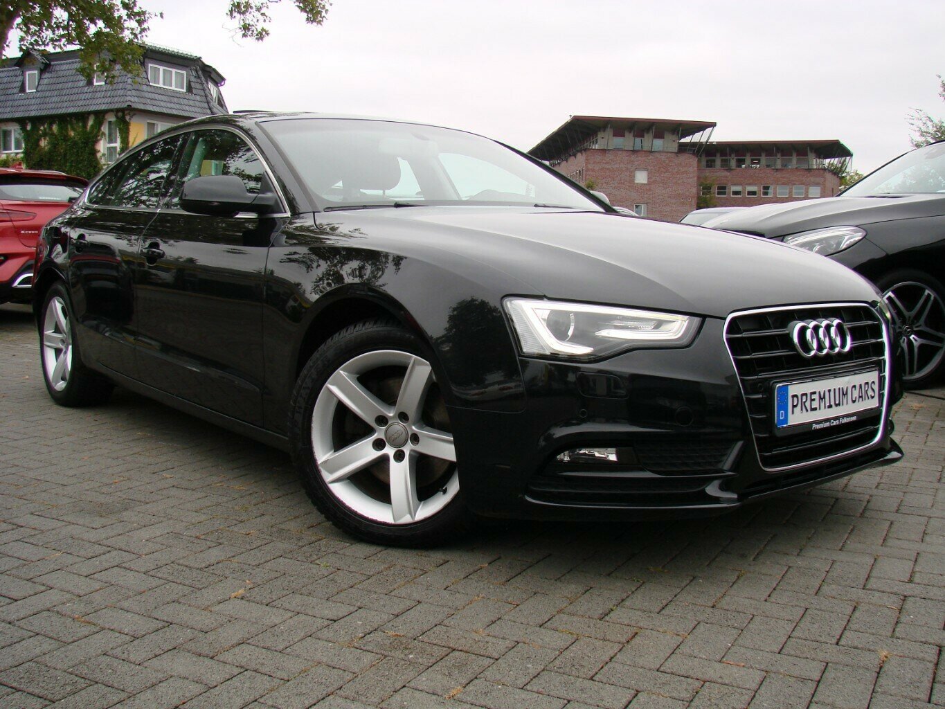 Audi A5 1 8TFSI Sportback NAVI BI-XENON SCHIEBEDACH