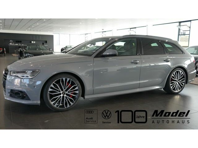 Audi A6 Avant 3.0 TDI competition | Matrix | Pano