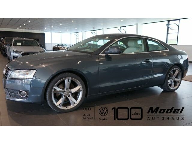 Audi A5 Coupe 3.0 TDI quattro | Navi | Xenon | B&O