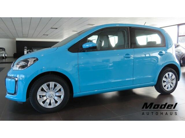 VW up! e- | Climatronic | Maps & More | DAB+