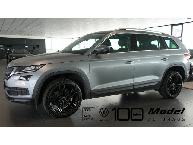 Skoda Kodiaq 2.0 TDI Style 4x4 DSG | LED | 7-Sitzer