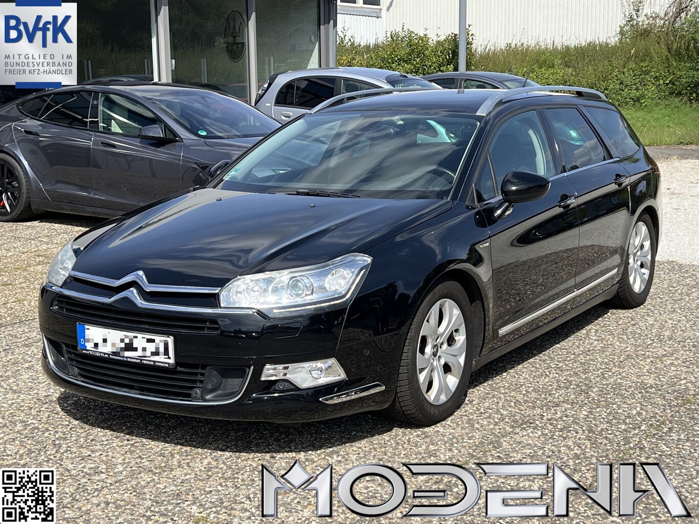 Citroen C5 Tourer HDI 205 EXCLUSIVE PANORAMADACH